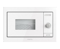 Kuchenka mikrofalowa Gorenje BM235SYW Grill - 1027624 - zdjęcie 1
